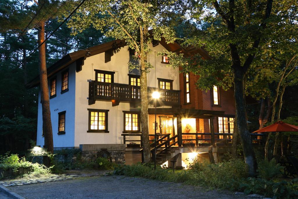 Pension Belnina Hakuba Dış mekan fotoğraf