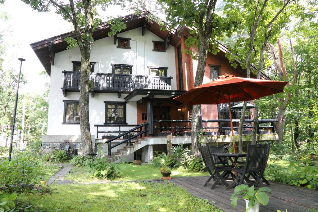 Pension Belnina Hakuba Dış mekan fotoğraf